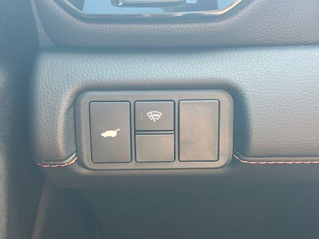 2026 Honda Passport TrailSport Elite AWD