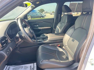 2026 Honda Passport TrailSport Elite AWD
