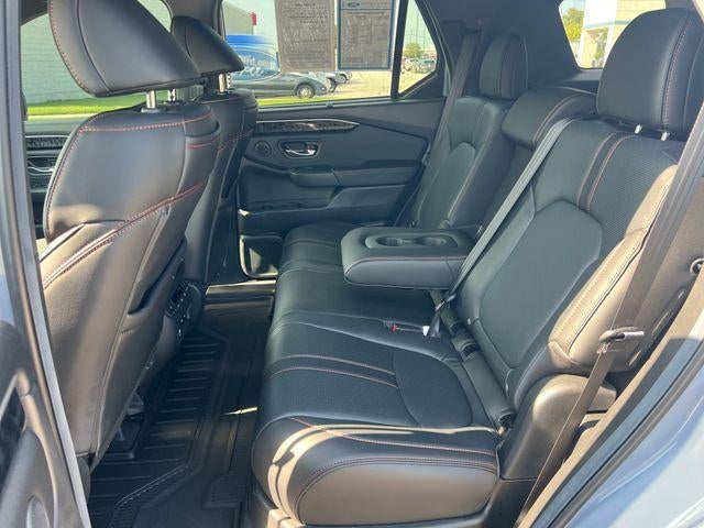 2026 Honda Passport TrailSport Elite AWD