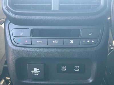 2026 Honda Passport TrailSport Elite AWD