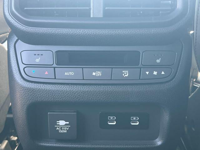 2026 Honda Passport TrailSport Elite AWD