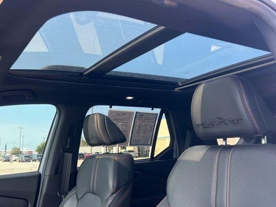 2026 Honda Passport TrailSport Elite AWD