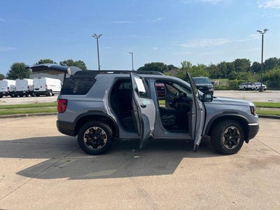 2026 Honda Passport TrailSport Elite AWD