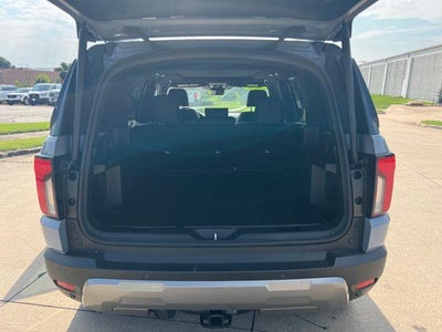 2026 Honda Passport TrailSport Elite AWD