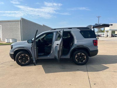 2026 Honda Passport TrailSport Elite AWD