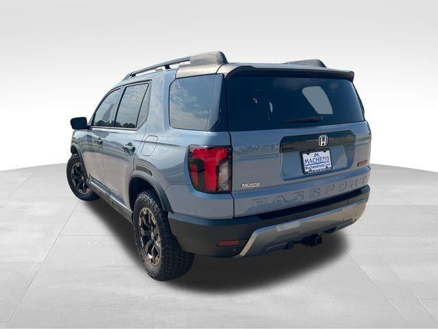 2026 Honda Passport TrailSport Elite AWD