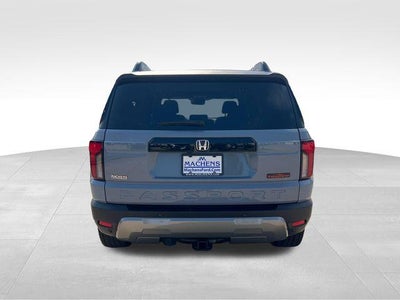 2026 Honda Passport TrailSport Elite AWD