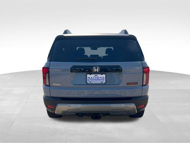 2026 Honda Passport TrailSport Elite AWD