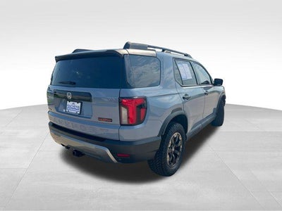 2026 Honda Passport TrailSport Elite AWD