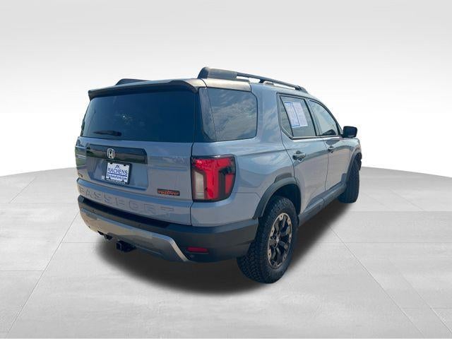 2026 Honda Passport TrailSport Elite AWD