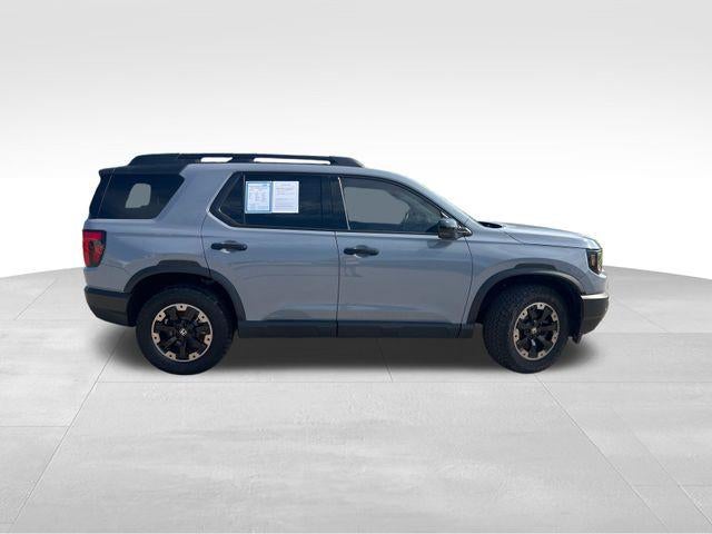 2026 Honda Passport TrailSport Elite AWD