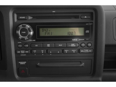 2013 Honda Ridgeline RTL