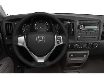 2013 Honda Ridgeline RTL