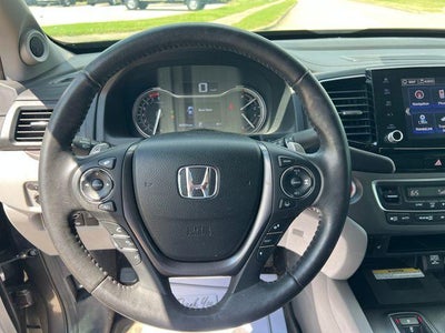 2023 Honda Ridgeline RTL-E AWD