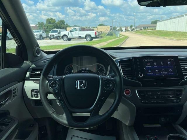 2023 Honda Ridgeline RTL-E AWD