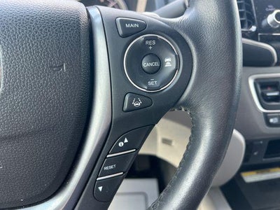 2023 Honda Ridgeline RTL-E AWD