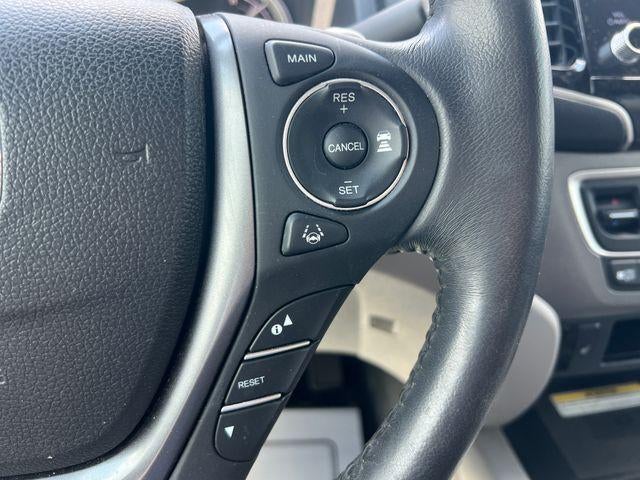 2023 Honda Ridgeline RTL-E AWD
