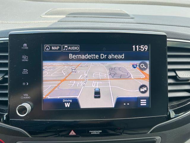 2023 Honda Ridgeline RTL-E AWD