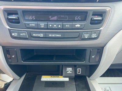 2023 Honda Ridgeline RTL-E AWD