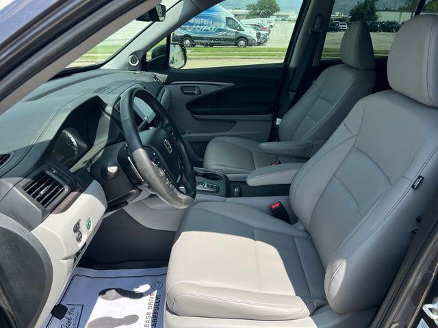2023 Honda Ridgeline RTL-E AWD