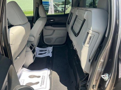 2023 Honda Ridgeline RTL-E AWD