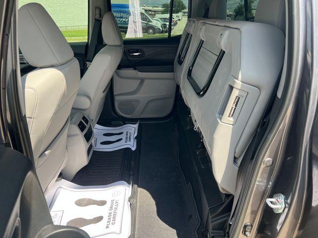 2023 Honda Ridgeline RTL-E AWD