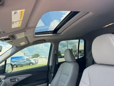 2023 Honda Ridgeline RTL-E AWD