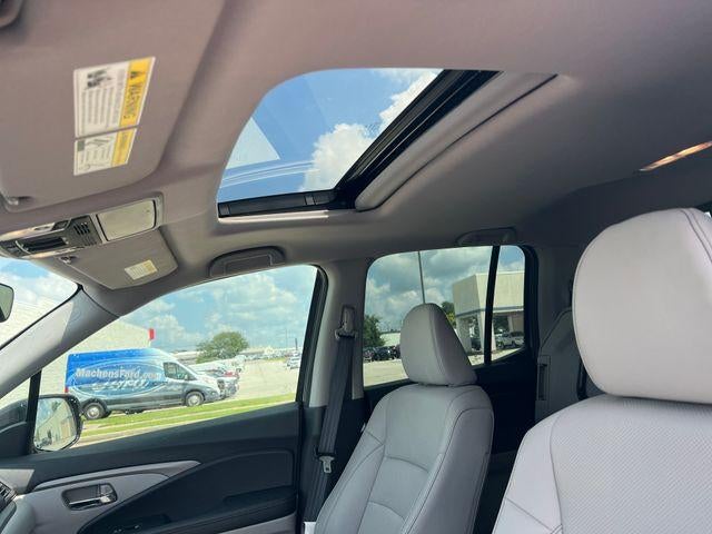 2023 Honda Ridgeline RTL-E AWD