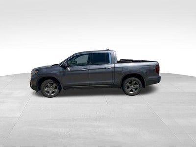 2023 Honda Ridgeline RTL-E AWD