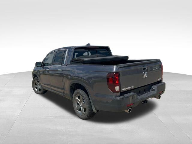 2023 Honda Ridgeline RTL-E AWD