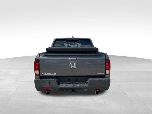 2023 Honda Ridgeline RTL-E AWD
