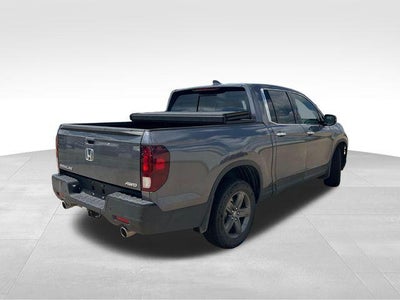 2023 Honda Ridgeline RTL-E AWD