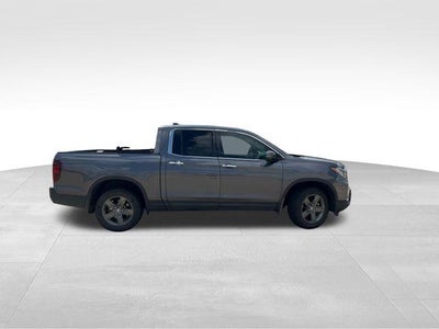 2023 Honda Ridgeline RTL-E AWD