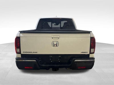 2020 Honda Ridgeline RTL-E AWD