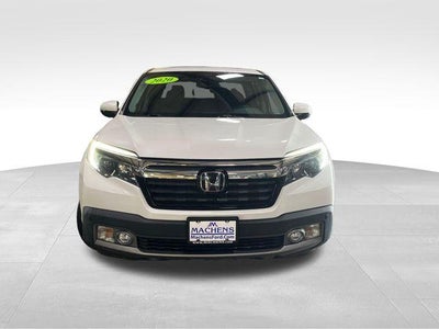 2020 Honda Ridgeline RTL-E AWD