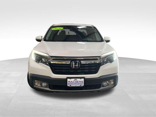 2020 Honda Ridgeline RTL-E AWD