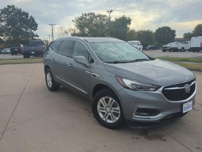 2021 Buick Enclave Essence FWD