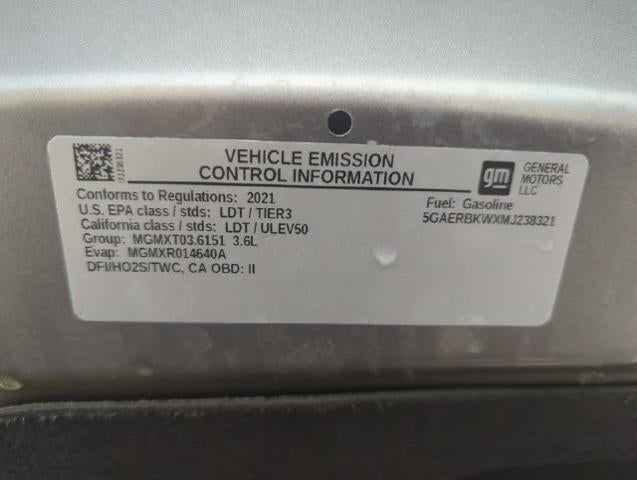 2021 Buick Enclave Essence FWD