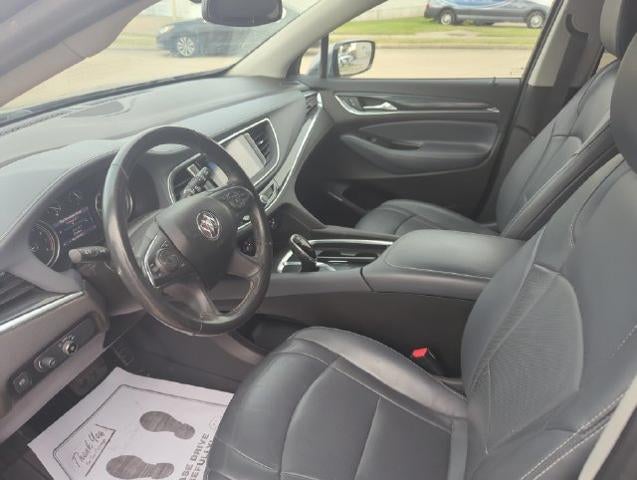 2021 Buick Enclave Essence FWD