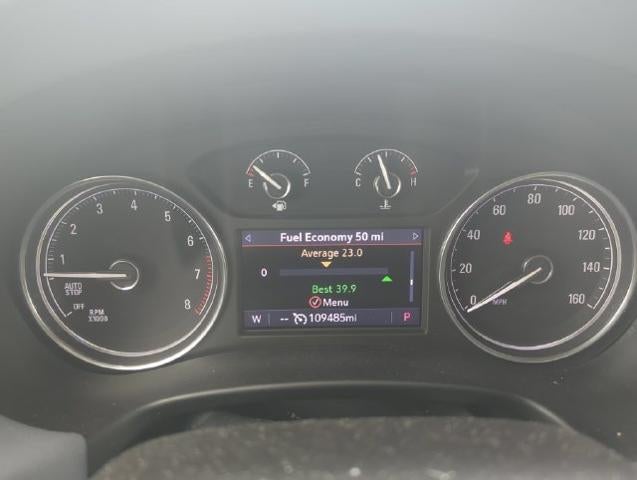 2021 Buick Enclave Essence FWD