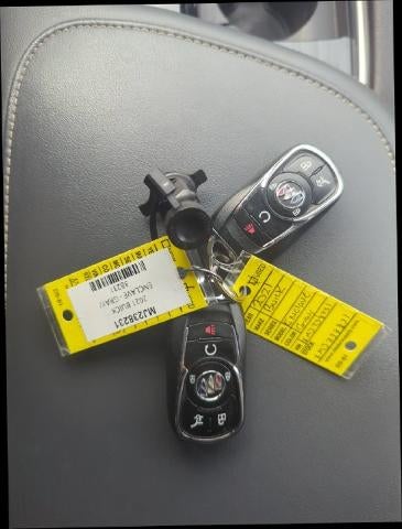 2021 Buick Enclave Essence FWD