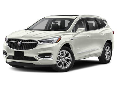 2021 Buick Enclave Avenir FWD