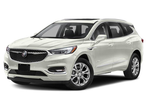 2021 Buick Enclave Avenir FWD