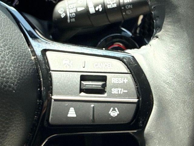 2023 Honda CR-V EX-L AWD w/o BSI