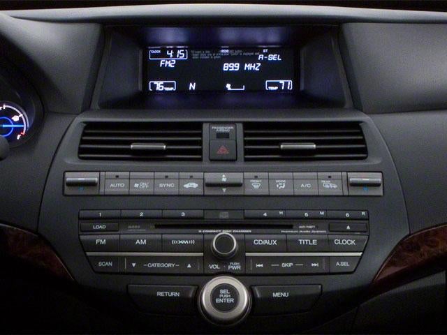 2012 Honda Crosstour EX-L V6 4WD