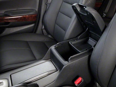 2012 Honda Crosstour EX-L V6 4WD