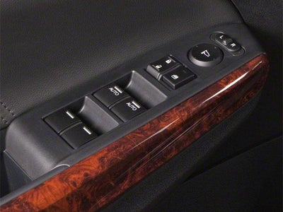 2012 Honda Crosstour EX-L V6 4WD