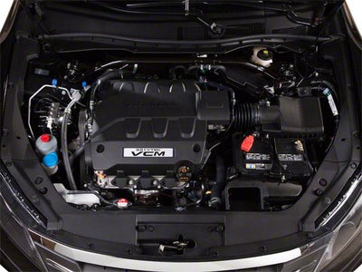 2012 Honda Crosstour EX-L V6 4WD