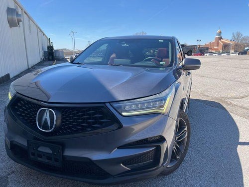 2019 Acura RDX AWD w/A-Spec Pkg