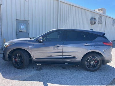 2019 Acura RDX AWD w/A-Spec Pkg
